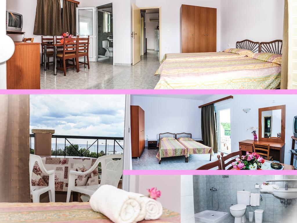 Pasalis Apartments Kiotari Ngoại thất bức ảnh