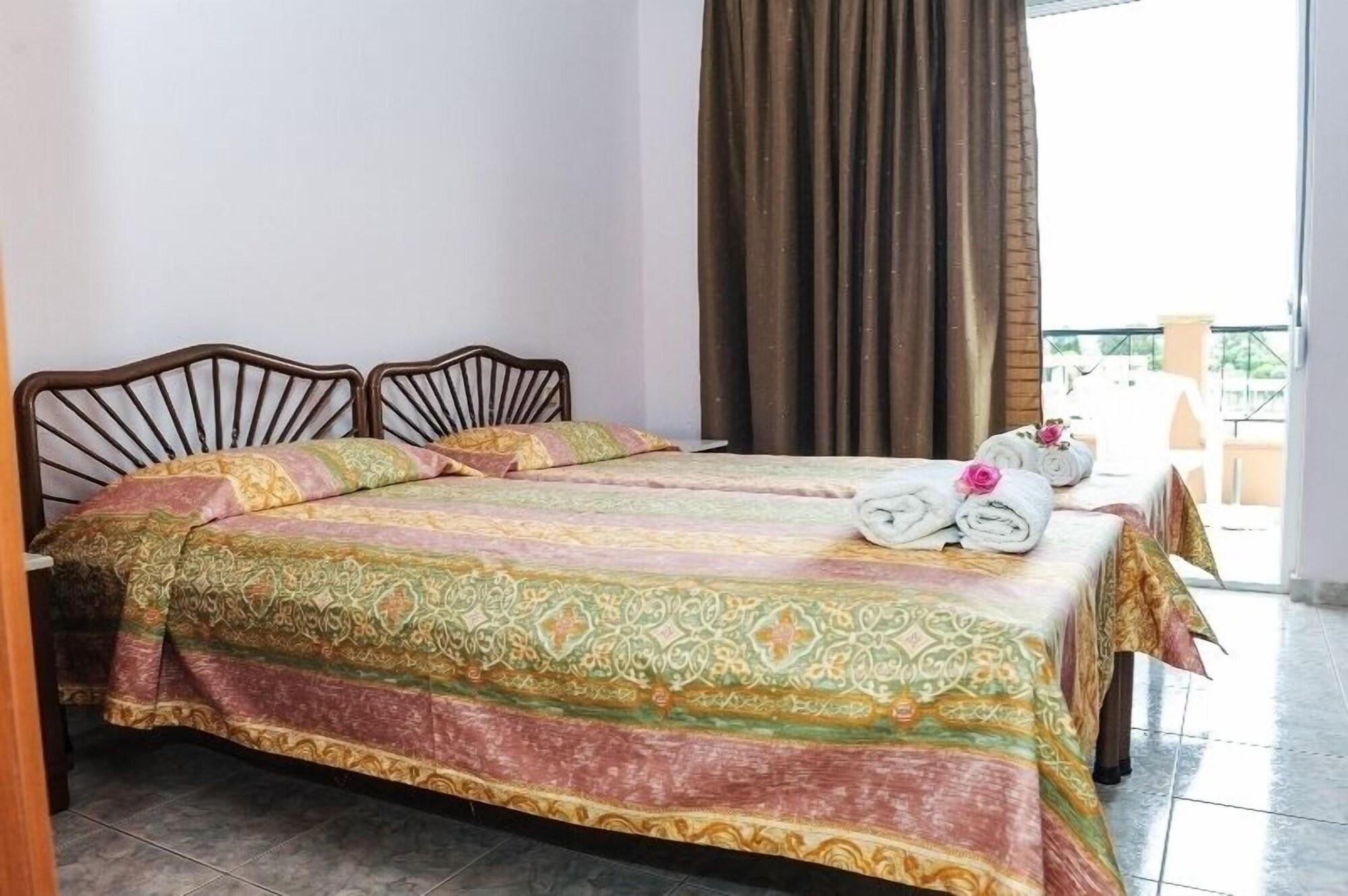 Pasalis Apartments Kiotari Ngoại thất bức ảnh