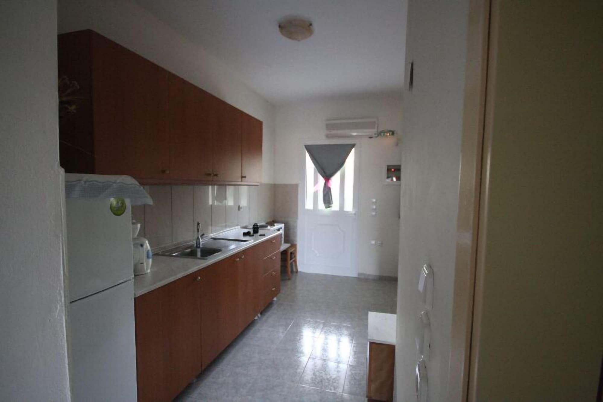 Pasalis Apartments Kiotari Ngoại thất bức ảnh