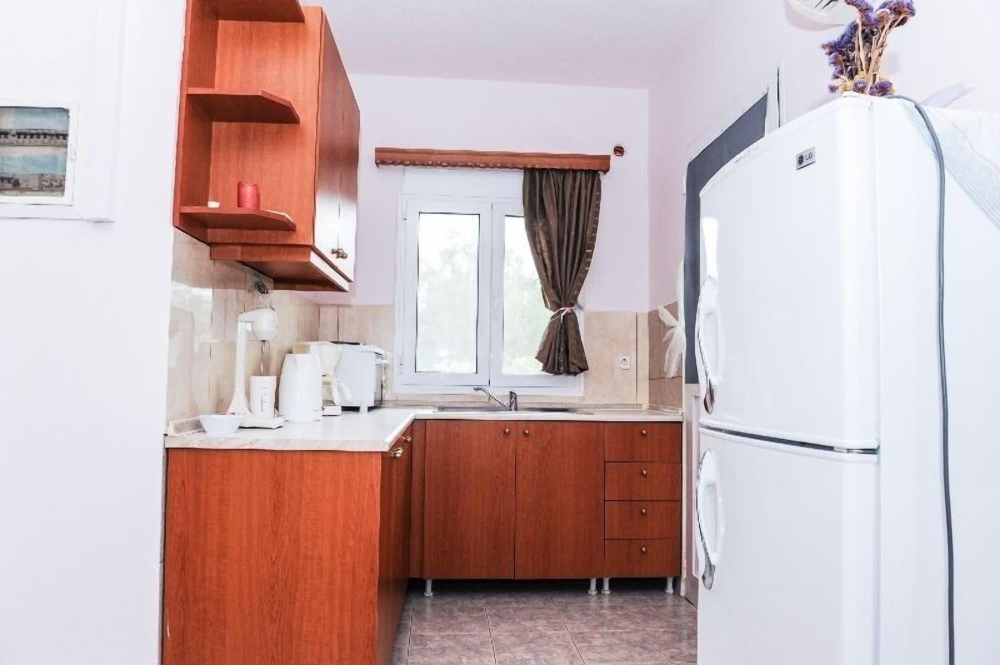 Pasalis Apartments Kiotari Ngoại thất bức ảnh