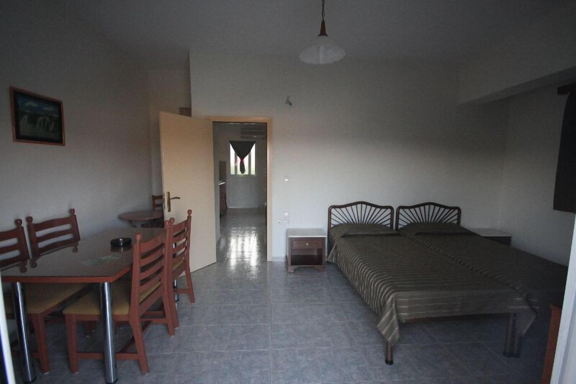 Pasalis Apartments Kiotari Ngoại thất bức ảnh