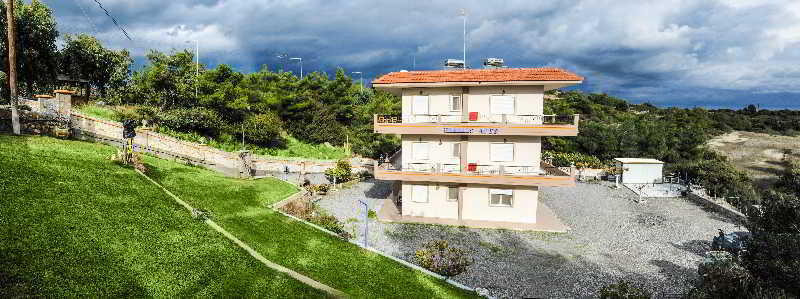 Pasalis Apartments Kiotari Ngoại thất bức ảnh