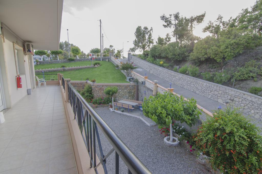 Pasalis Apartments Kiotari Ngoại thất bức ảnh