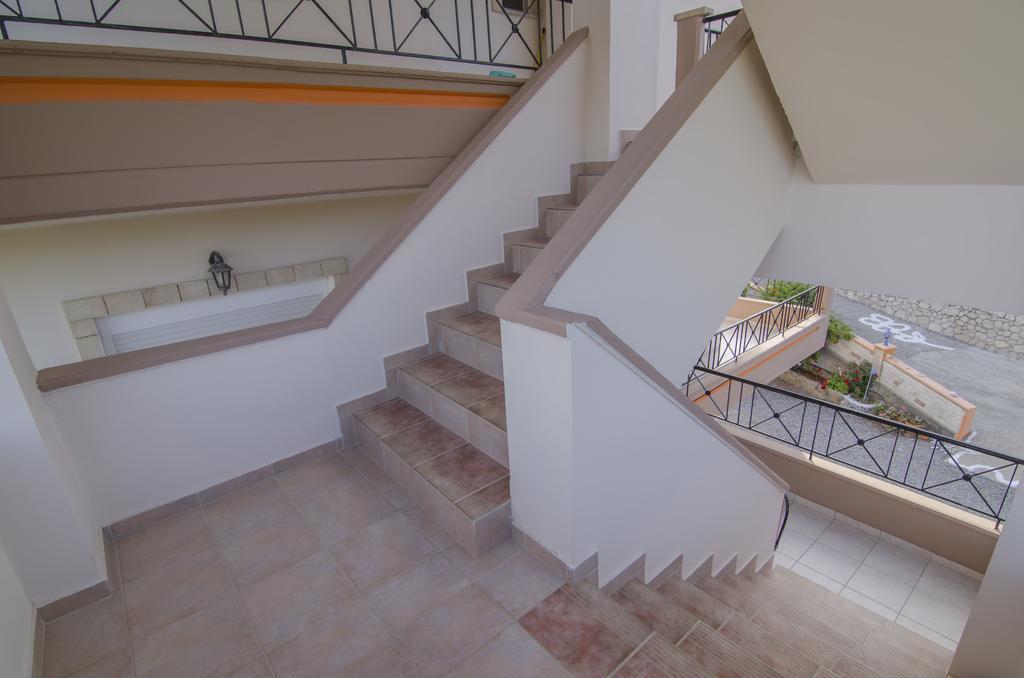 Pasalis Apartments Kiotari Ngoại thất bức ảnh