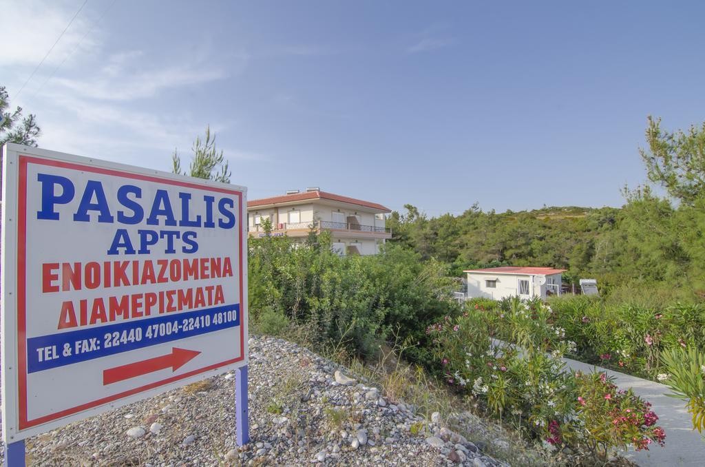 Pasalis Apartments Kiotari Ngoại thất bức ảnh