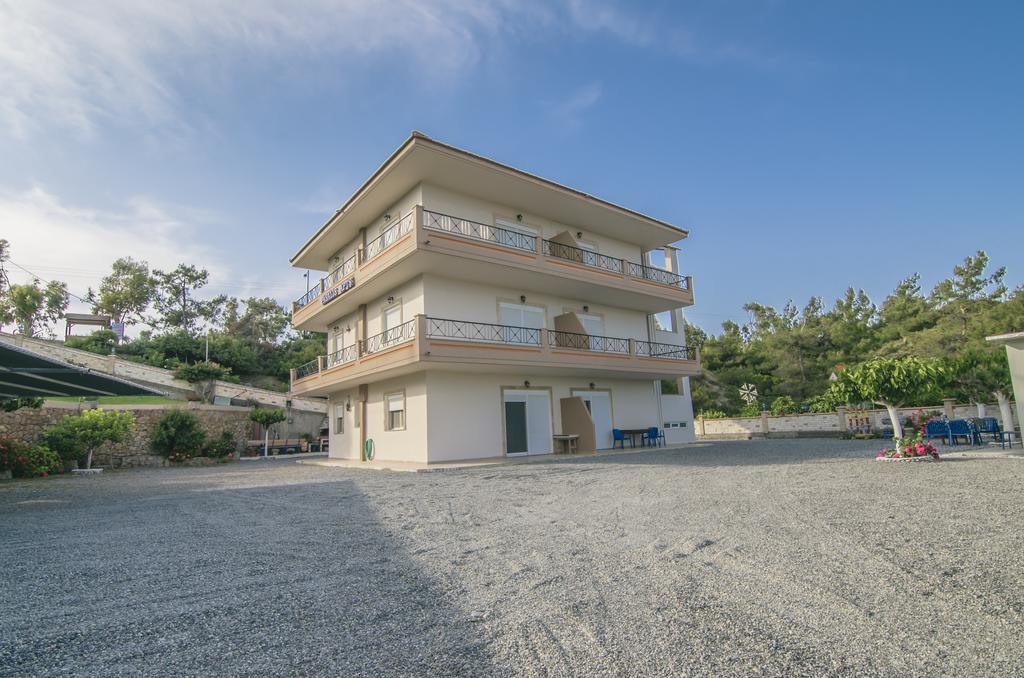Pasalis Apartments Kiotari Ngoại thất bức ảnh