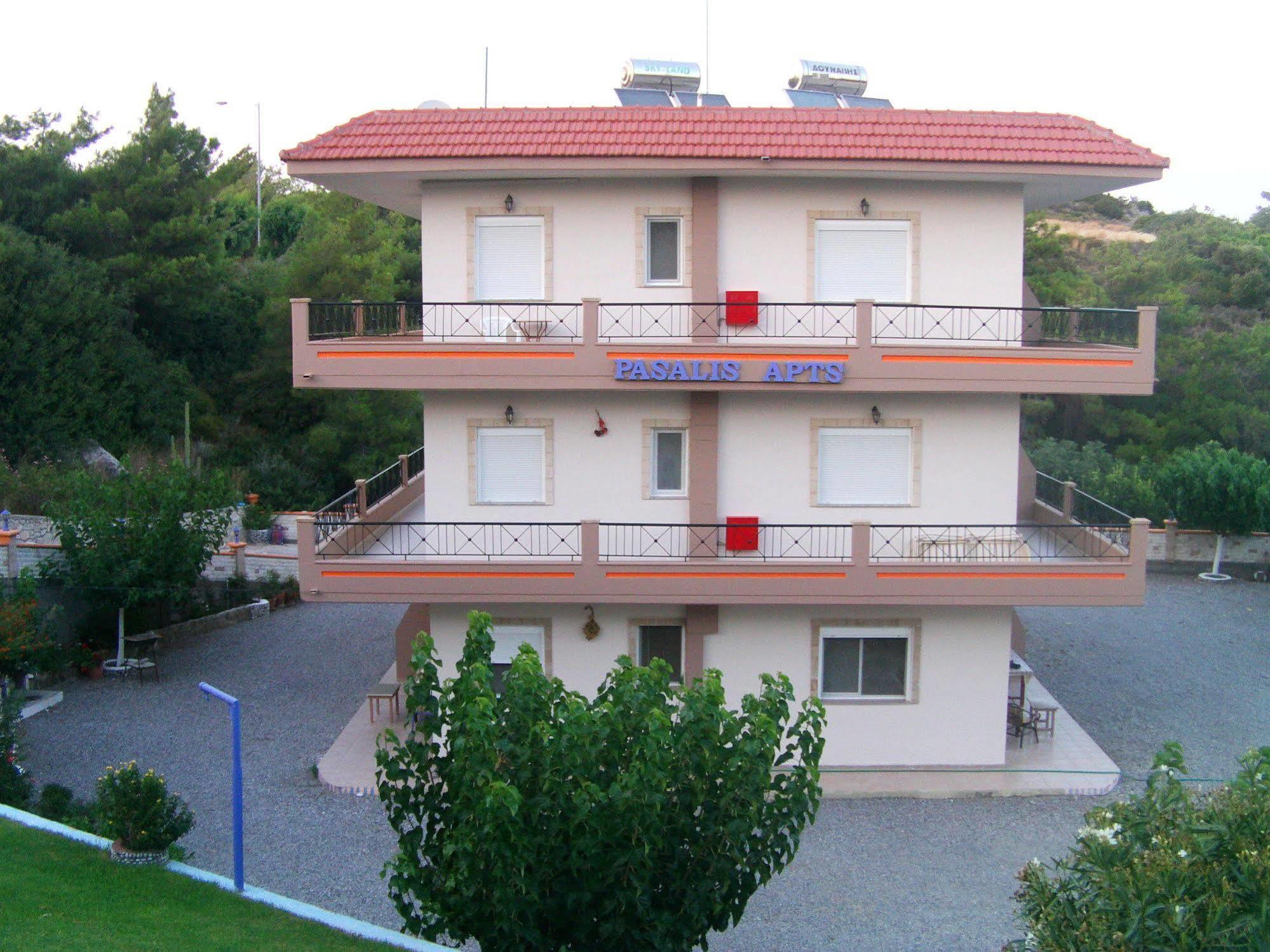 Pasalis Apartments Kiotari Ngoại thất bức ảnh