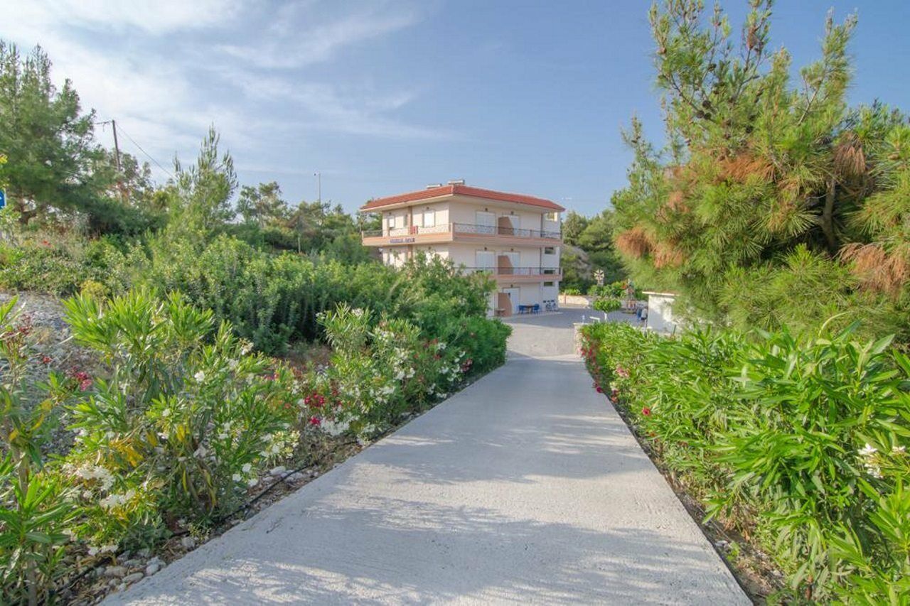 Pasalis Apartments Kiotari Ngoại thất bức ảnh