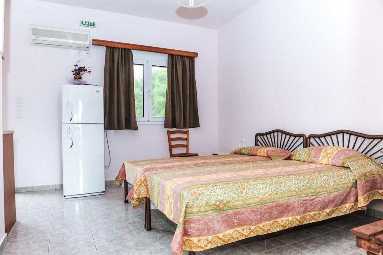 Pasalis Apartments Kiotari Ngoại thất bức ảnh